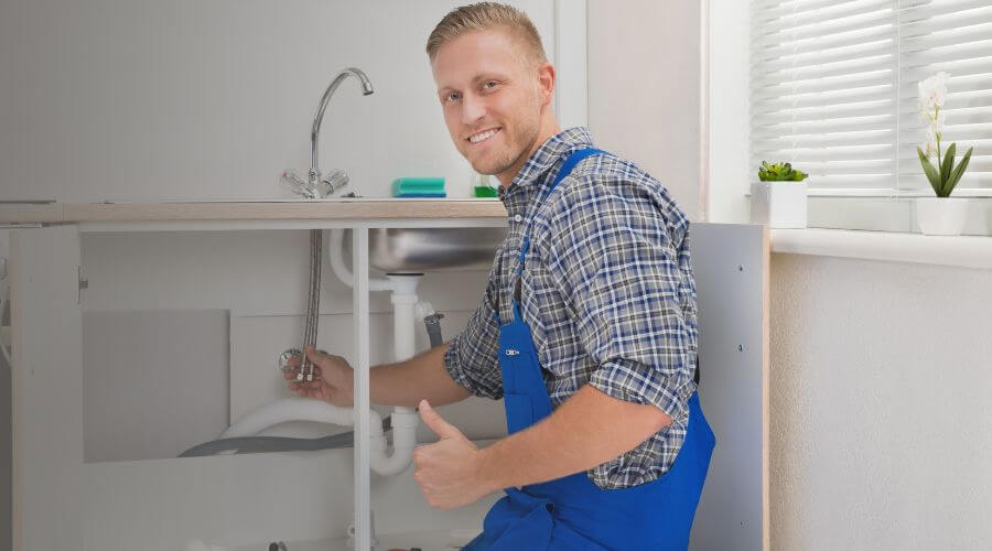 Burst Pipe Emergency Service in Weed, CA